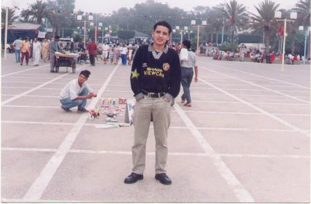 la cote d'agadir en 1998