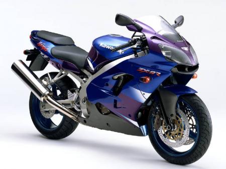 motor kawazaki made in japon